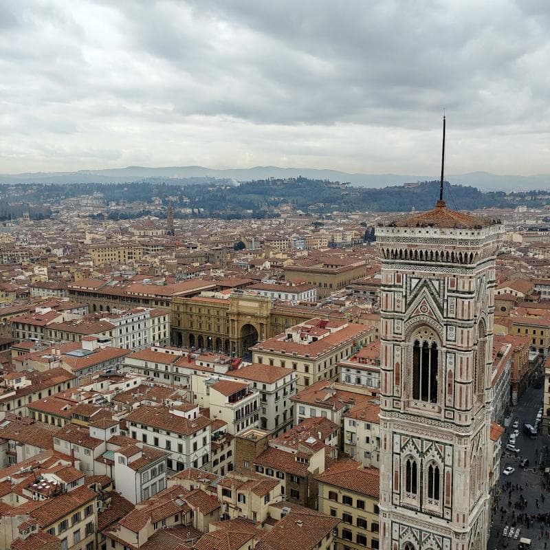 Giotto’s Campanile