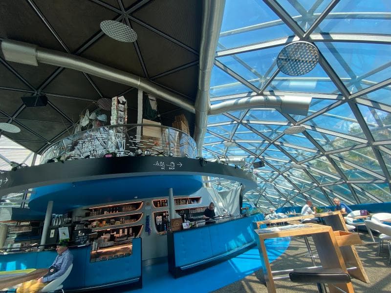 Glass Dome Café