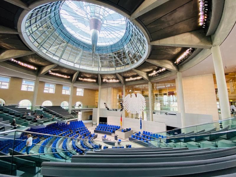 Glass Dome
