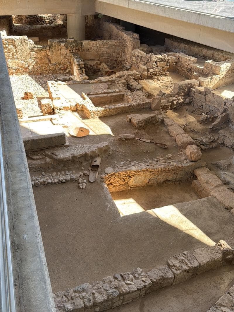 Glass Floor Excavations