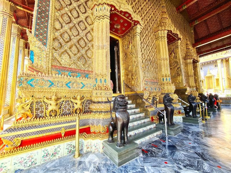 Golden Chedi
