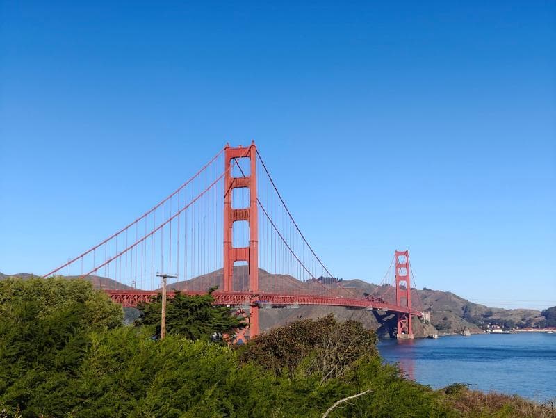 Golden Gate Bridge