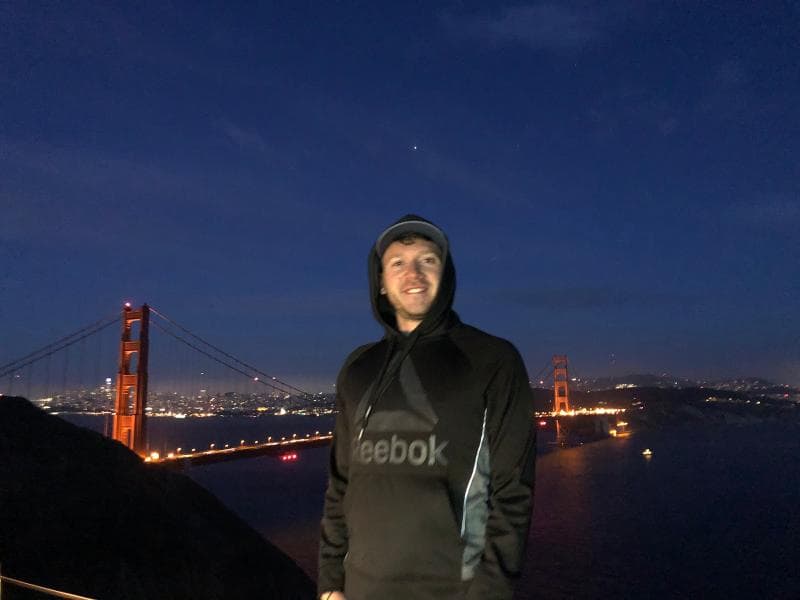 Golden Gate Viewpoints