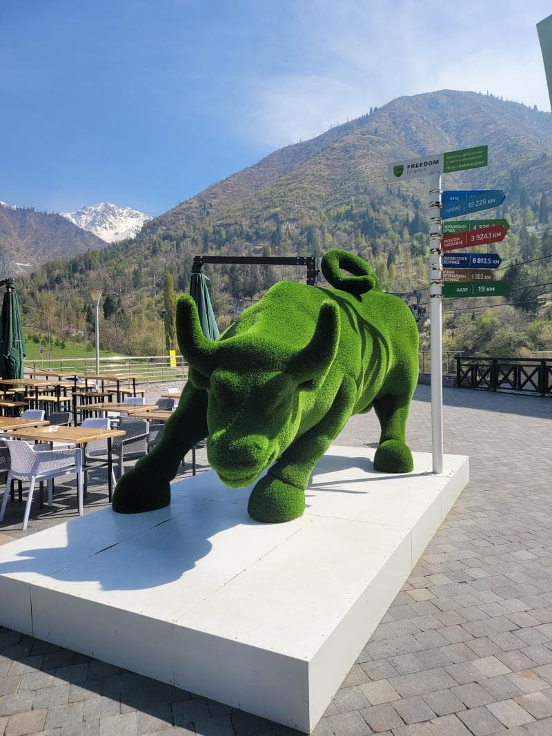 Gondola Cableway