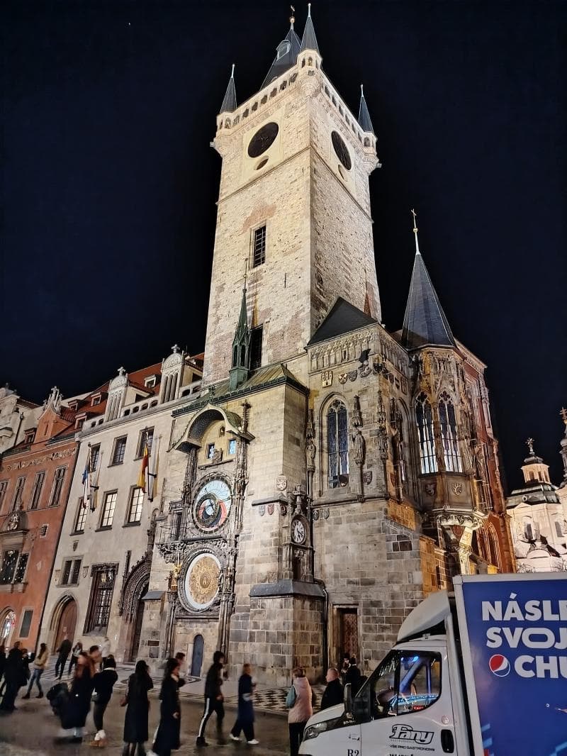 Gothic facade