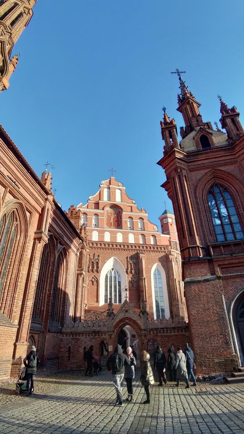Gothic Façade