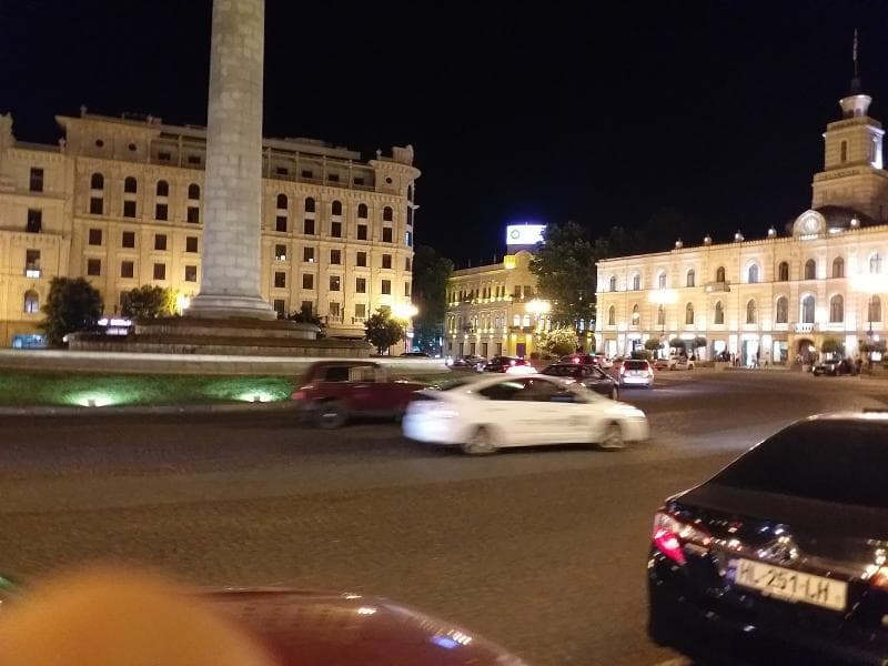 Government Buildings