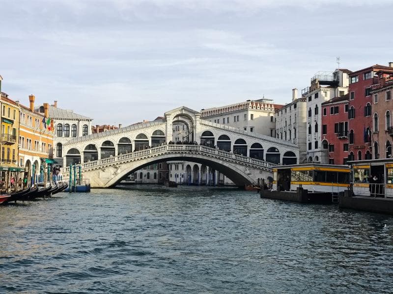 Grand Canal Access