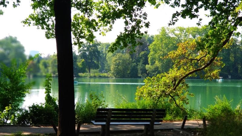 Grand Lake