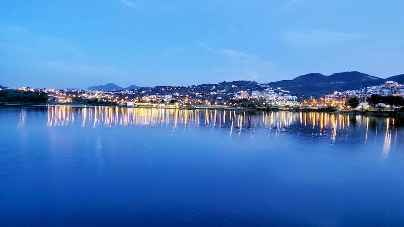 Grand Park Of Tirana