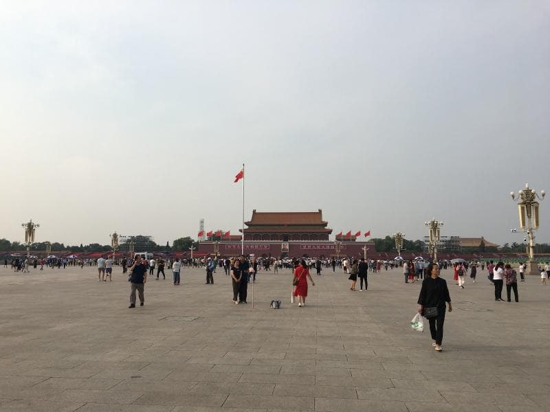 Great Hall Of The People