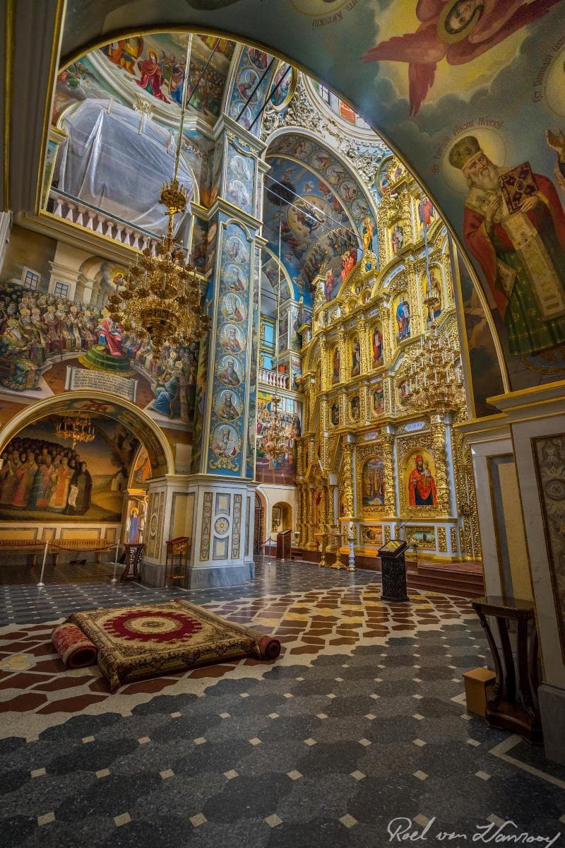 Great Lavra Bell Tower