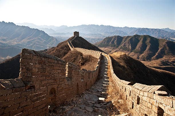 Great Wall Of China