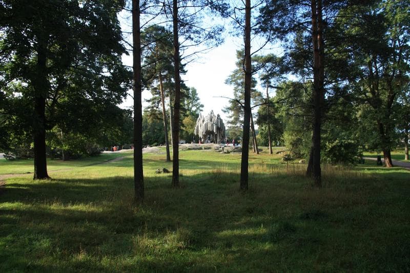 Green Spaces
