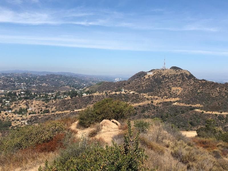 Griffith Park Trails