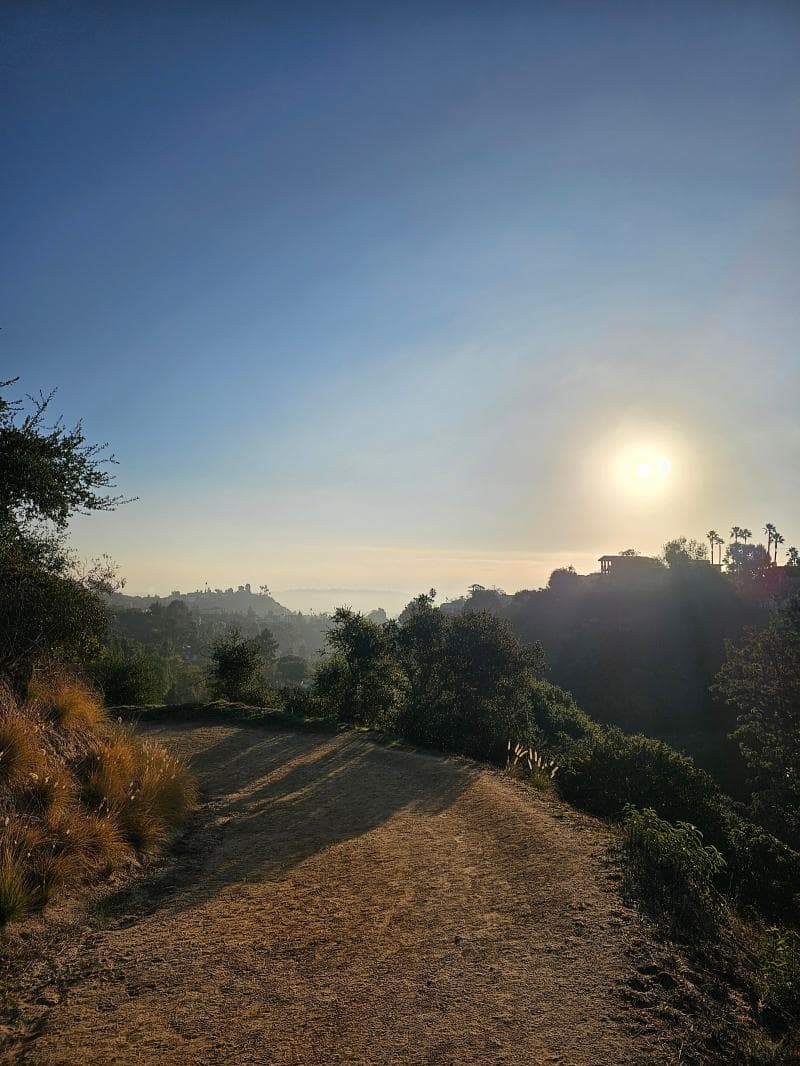 Griffith Park Trails
