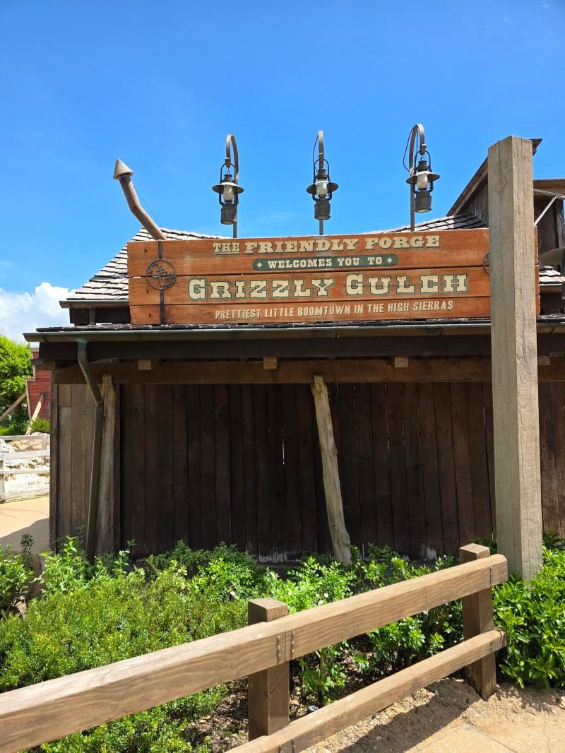 Grizzly Gulch