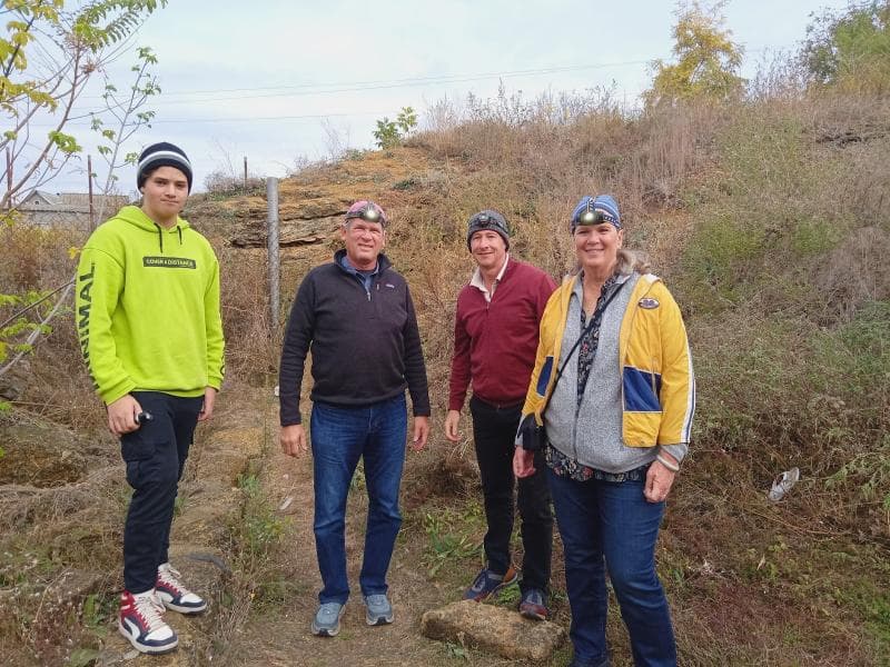 Guided Exploration Routes