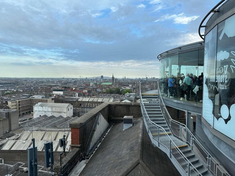 Guinness Storehouse