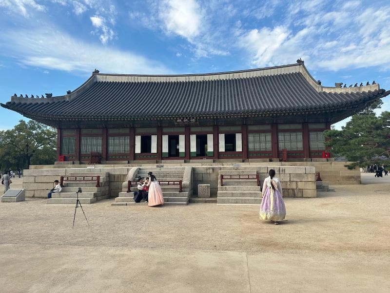 Gwanghwamun Gate
