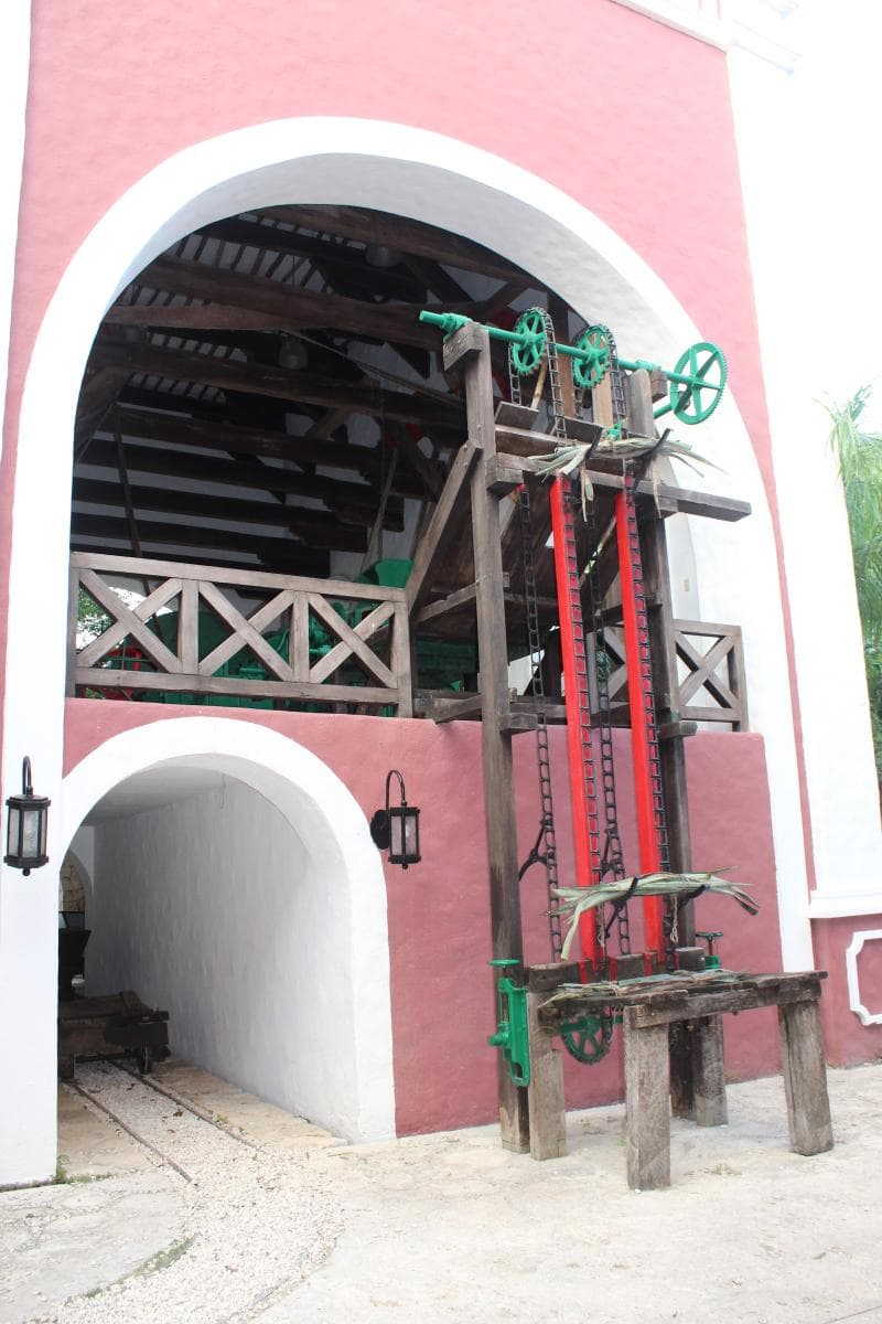 Hacienda Henequenera