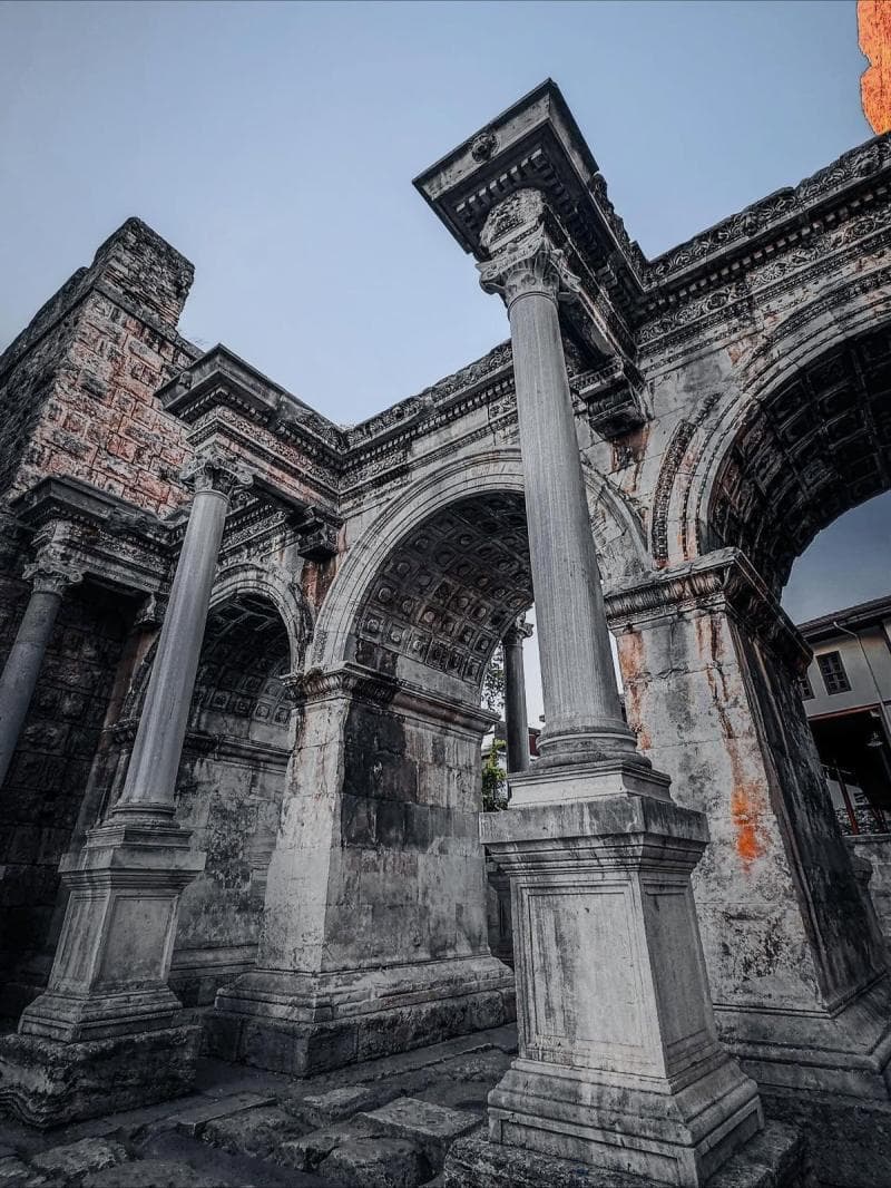 Hadrian’s Gate