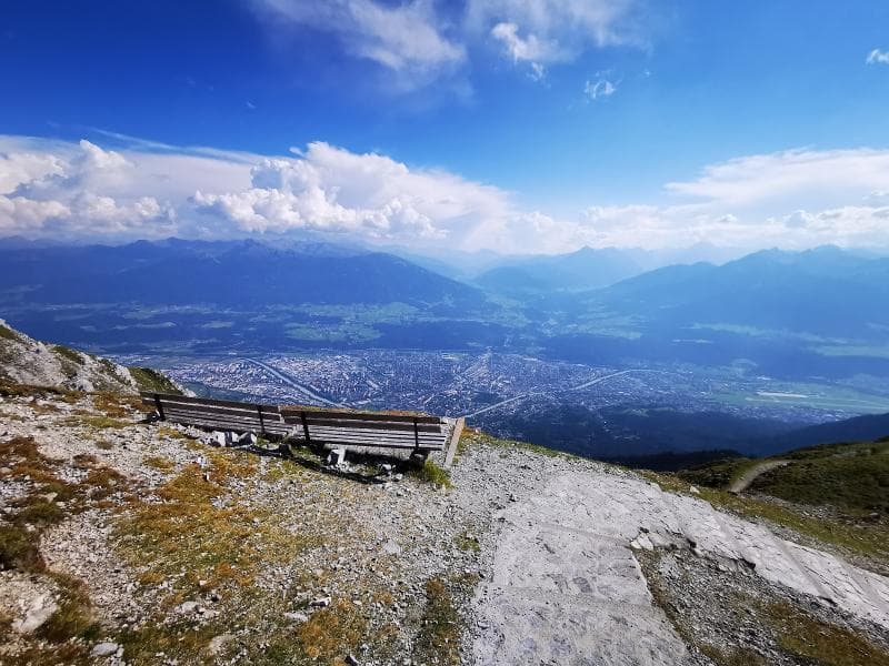 Hafelekar Peak
