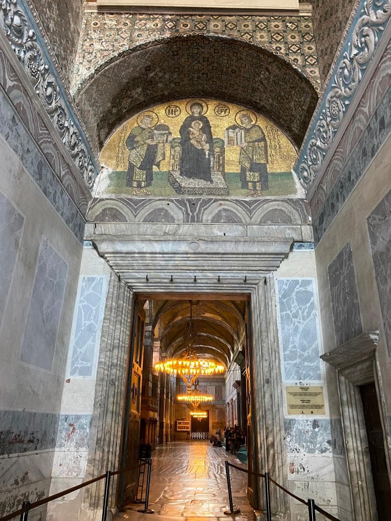 Hagia Sophia