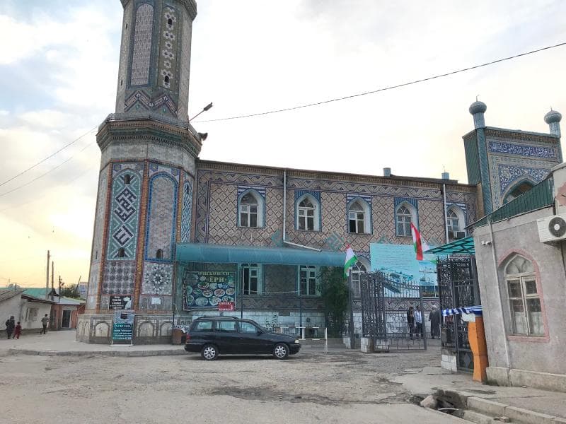 Haji Yakoub Mosque