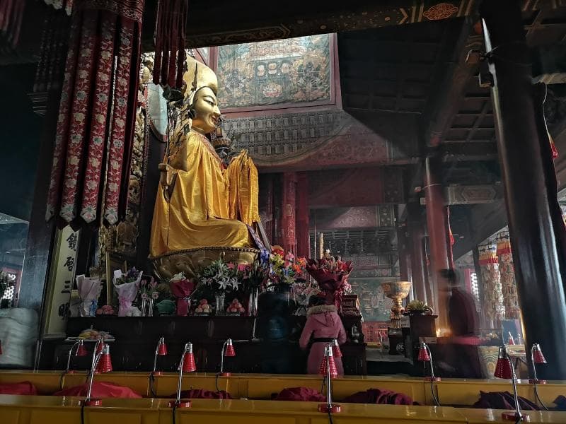 Hall Of Heavenly Kings