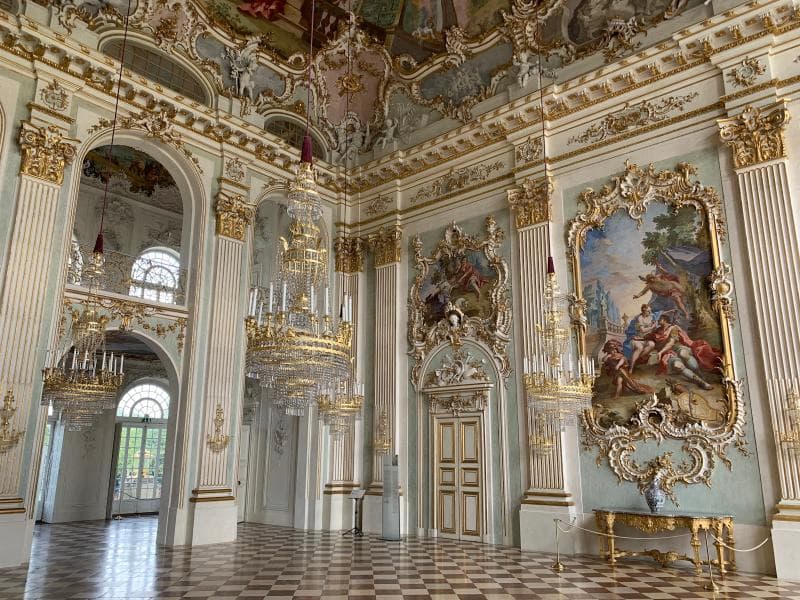 Hall Of Mirrors