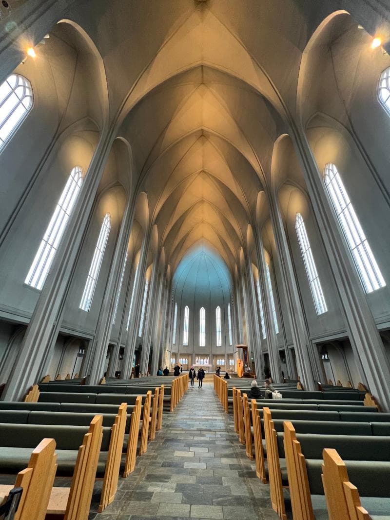 Hallgrímskirkja