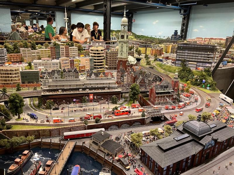 Hamburg Section