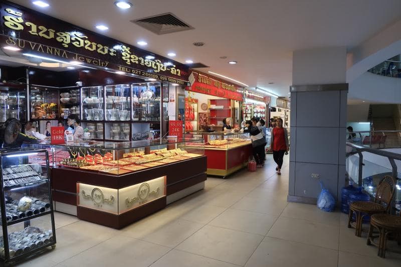 Handicraft Area