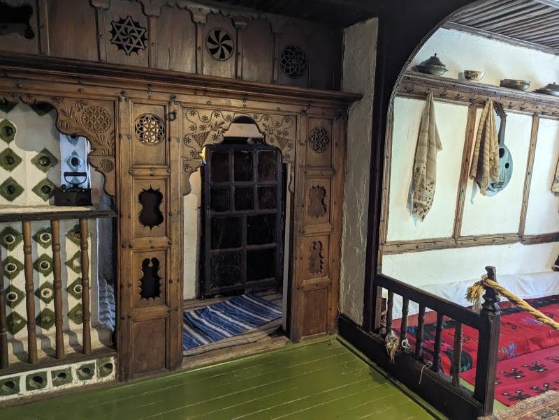 Handicraft Displays