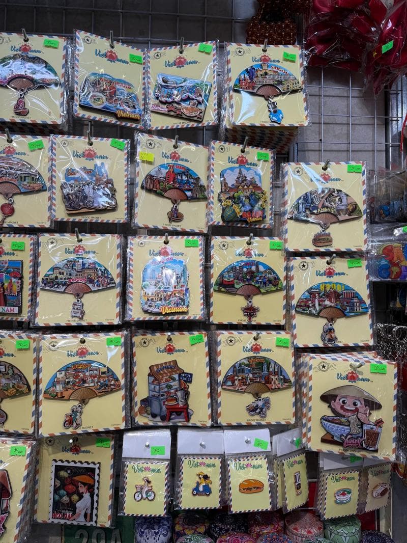 Handicraft Shops