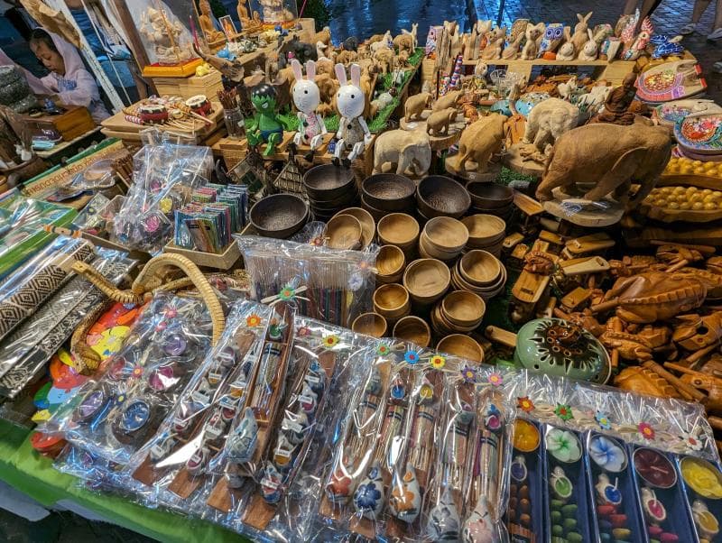 Handicraft Stalls