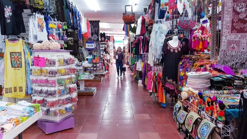 Handicraft Stalls
