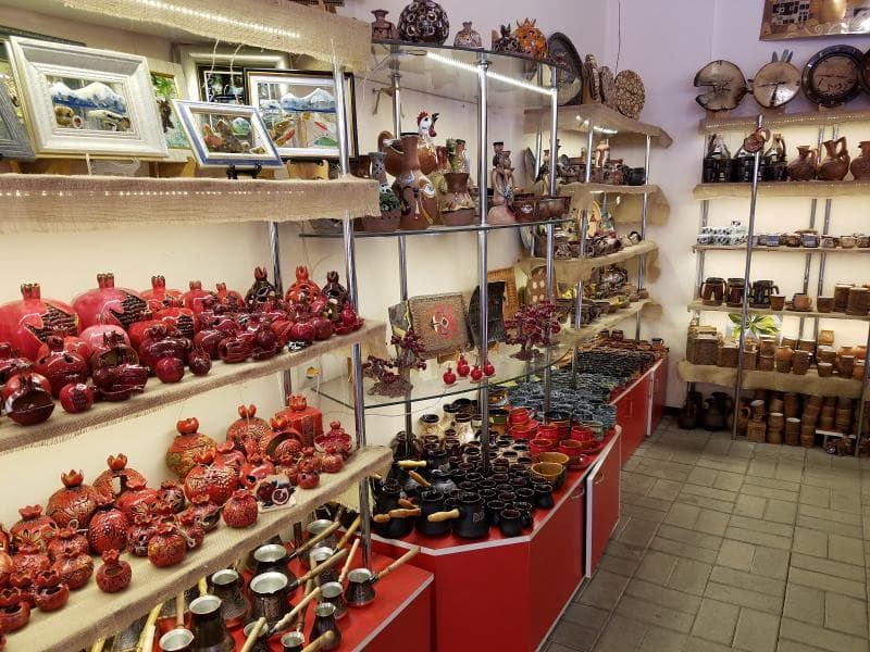 Handicraft Stalls