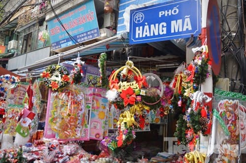Hang Ma Street