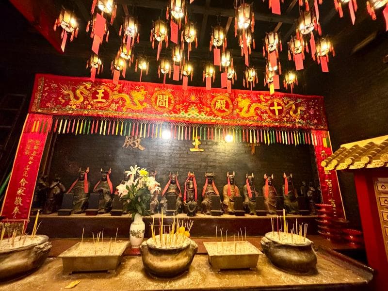 Hanging Incense Coils