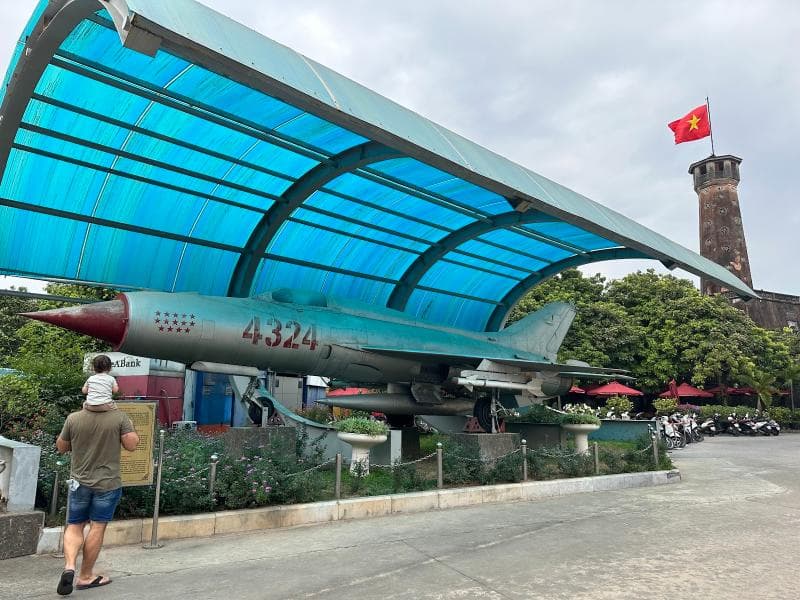 Hanoi Flag Tower
