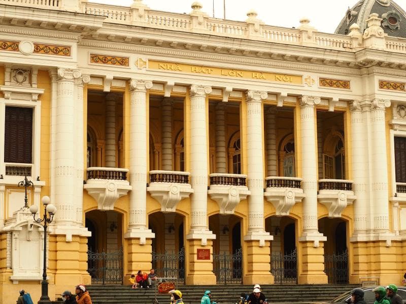 Hanoi Opera House