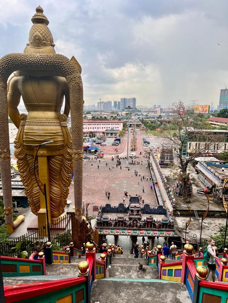 Hanuman Statue