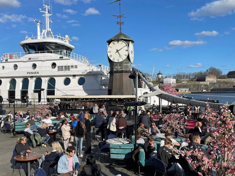Harbor Promenade