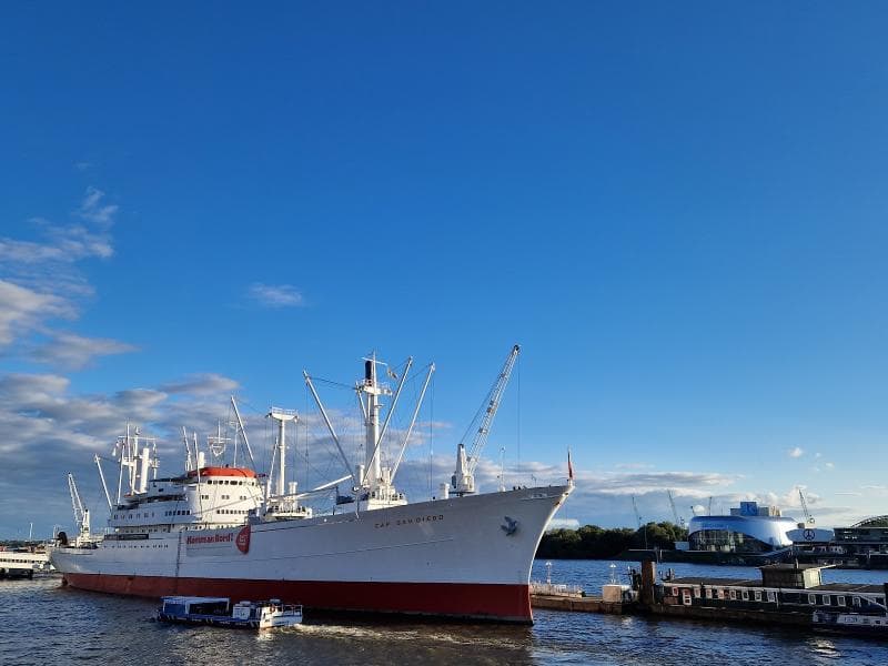 Harbor Promenades