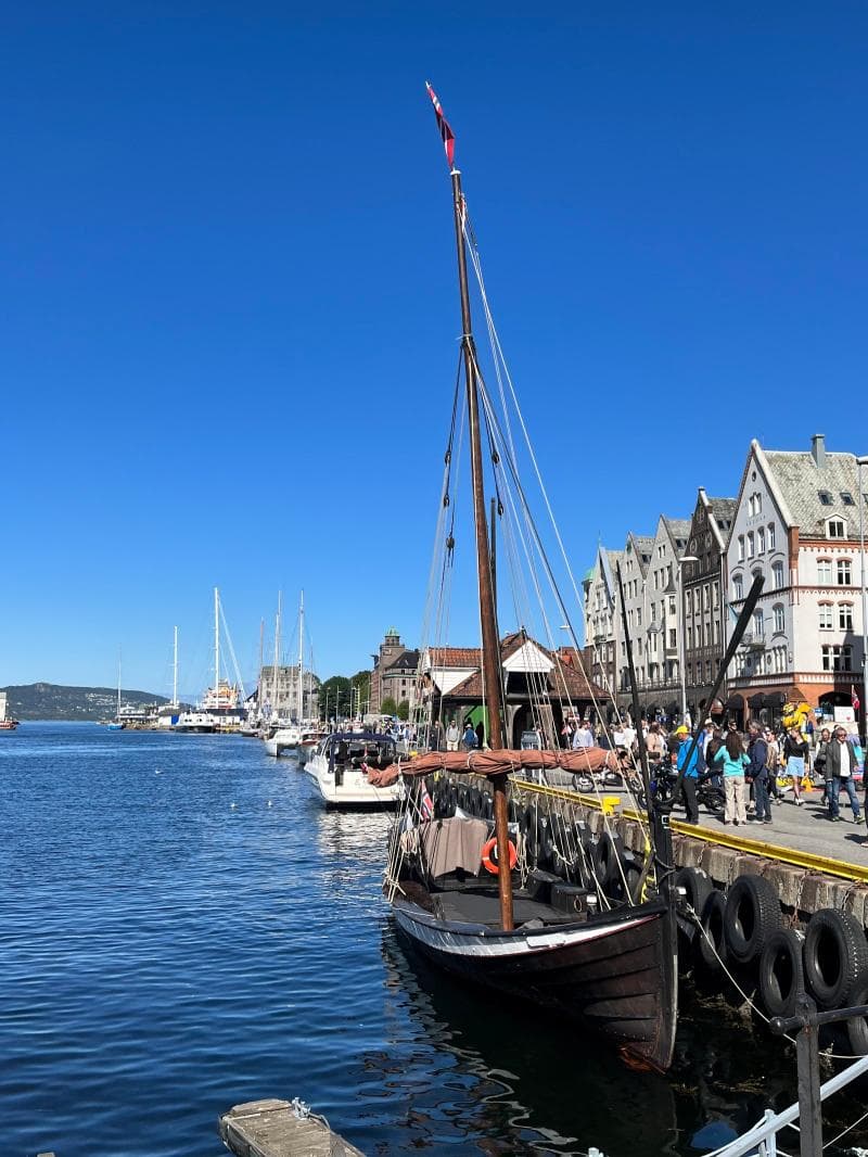Harbor Views