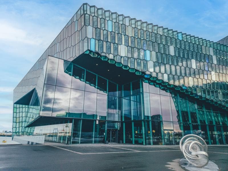 Harpa Concert Hall