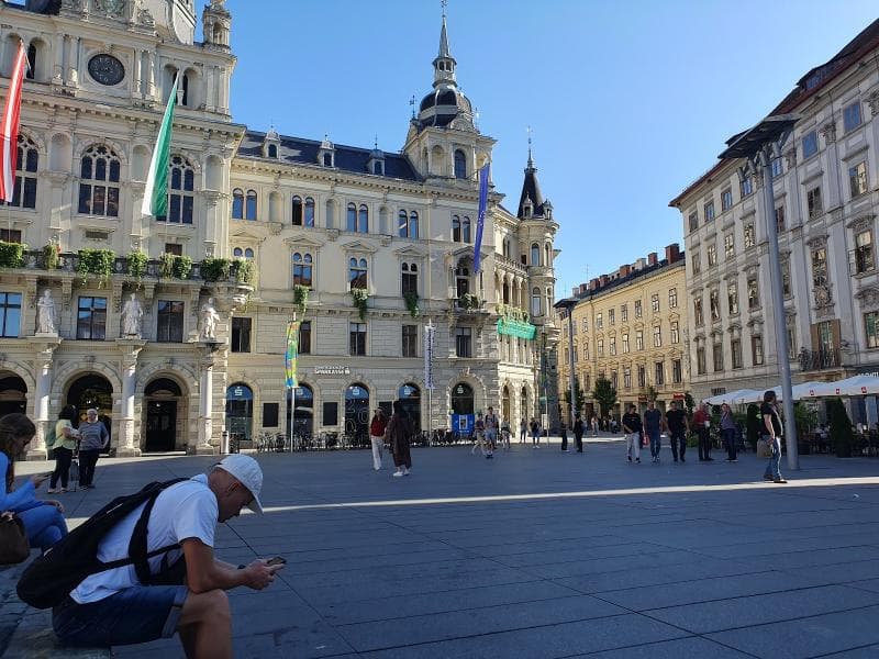 Hauptplatz