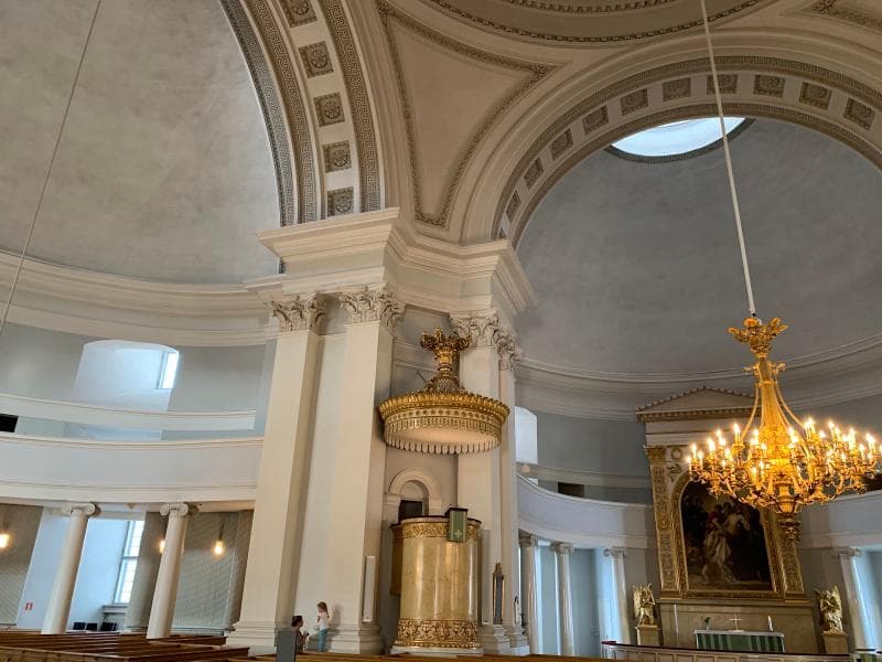 Helsinki Cathedral